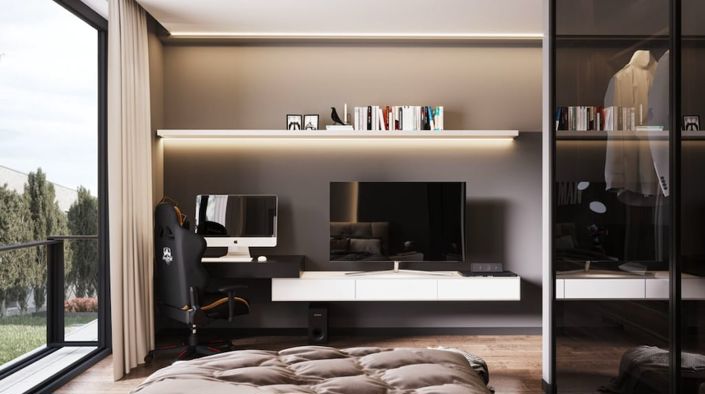 Image No.24-Maison / Villa de 7 chambres à vendre à Hacilar