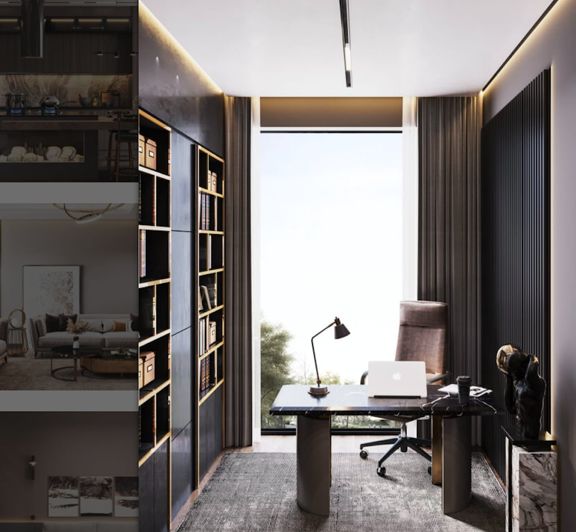 Image No.26-Maison / Villa de 7 chambres à vendre à Hacilar