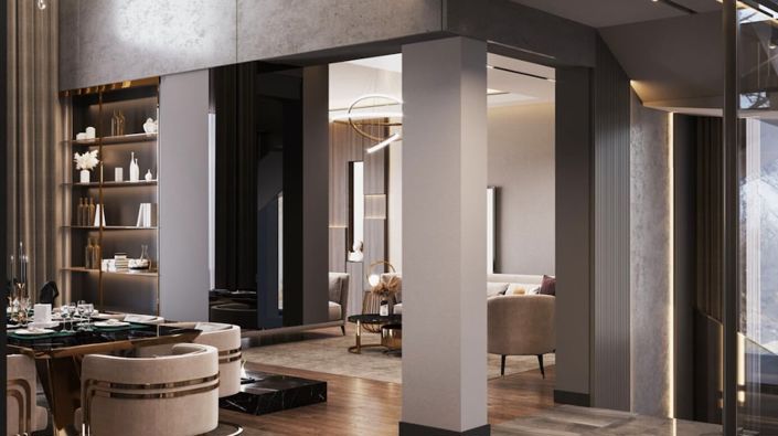 Image No.28-Maison / Villa de 7 chambres à vendre à Hacilar