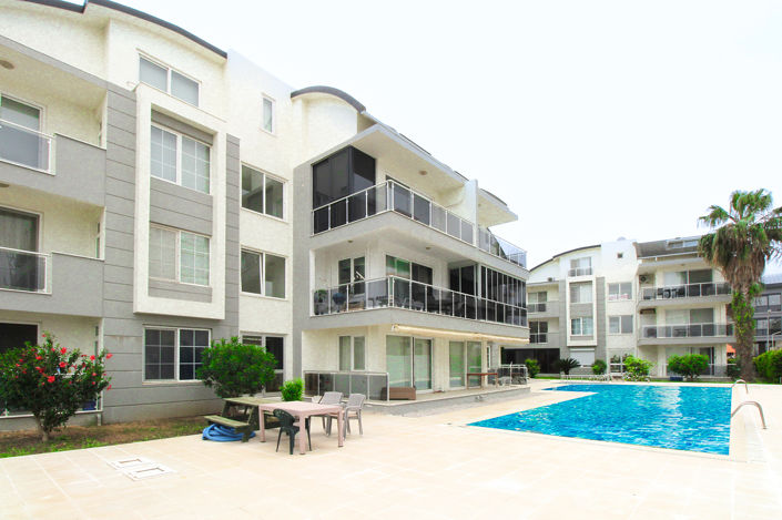 Image No.1-Appartement de 2 chambres à vendre à Belek