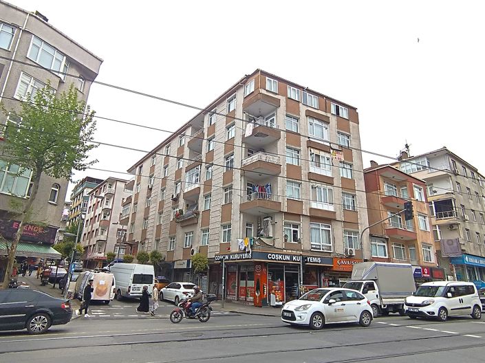 Image No.1-Appartement de 2 chambres à vendre à Güngören