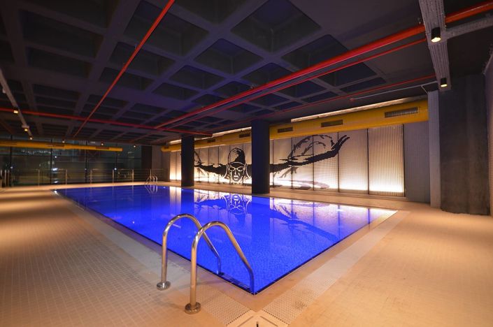 Image No.11-Commercial de 1 chambre à vendre à Kagithane