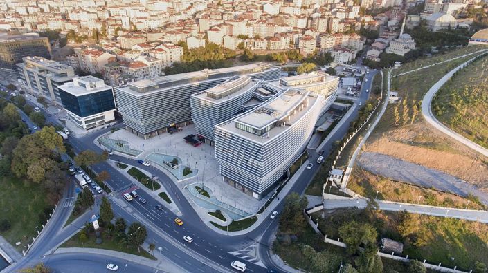 Image No.2-Commercial de 1 chambre à vendre à Kagithane