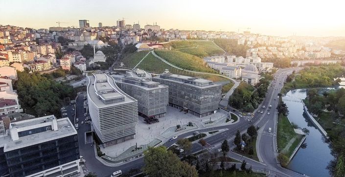 Image No.3-Commercial de 1 chambre à vendre à Kagithane