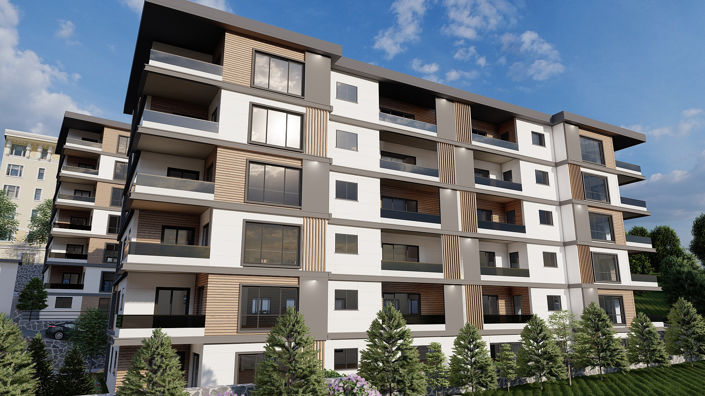 Image No.2-3 Bed Apartment for sale