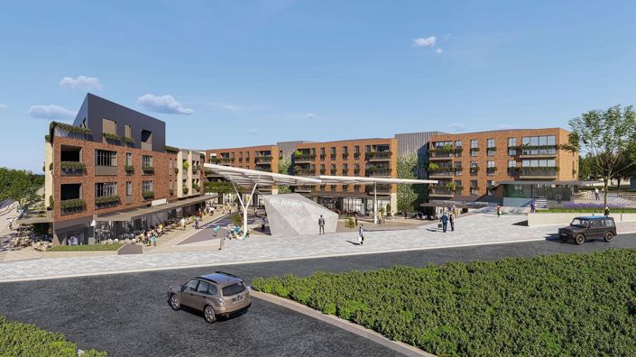 Image No.2-Appartement de 3 chambres à vendre à Zeytinburnu