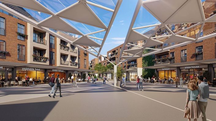 Image No.4-Appartement de 3 chambres à vendre à Zeytinburnu