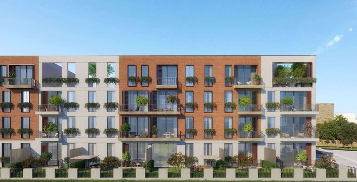 Image No.5-Appartement de 3 chambres à vendre à Zeytinburnu