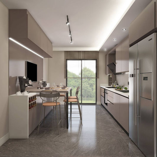 Image No.24-Appartement de 2 chambres à vendre à Beylikduzu