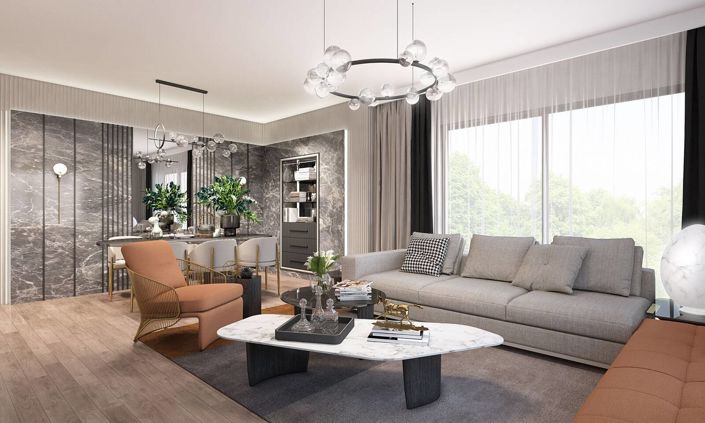 Image No.26-Appartement de 2 chambres à vendre à Beylikduzu