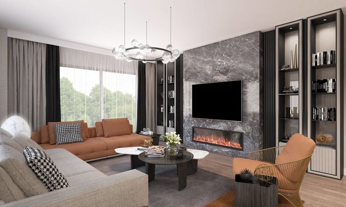 Image No.27-Appartement de 2 chambres à vendre à Beylikduzu