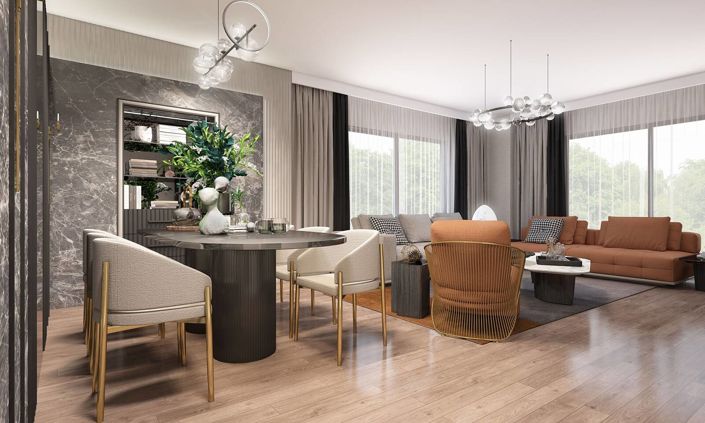 Image No.28-Appartement de 2 chambres à vendre à Beylikduzu