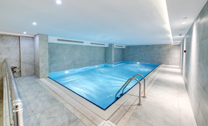 Image No.14-Appartement de 1 chambre à vendre à Beyoglu