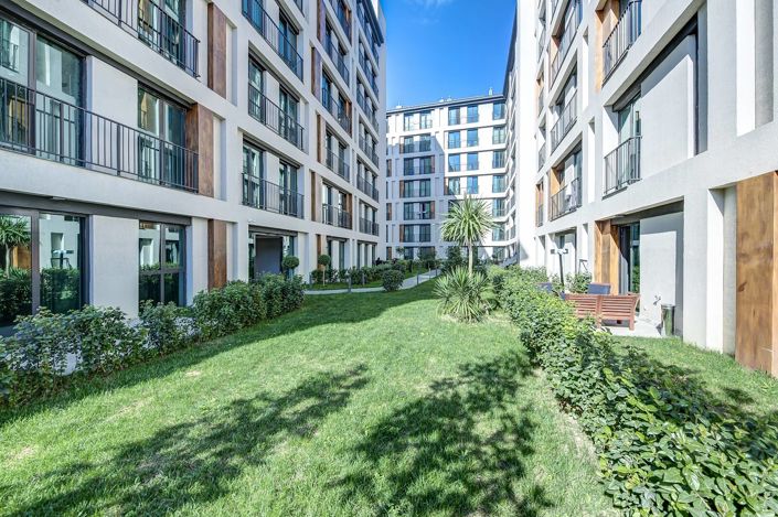 Image No.3-Appartement de 1 chambre à vendre à Beyoglu