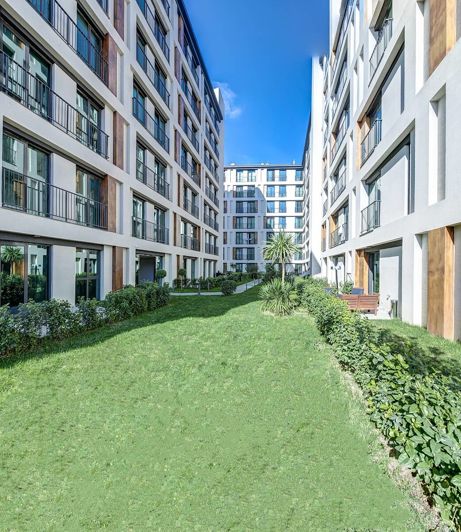 Image No.4-Appartement de 1 chambre à vendre à Beyoglu