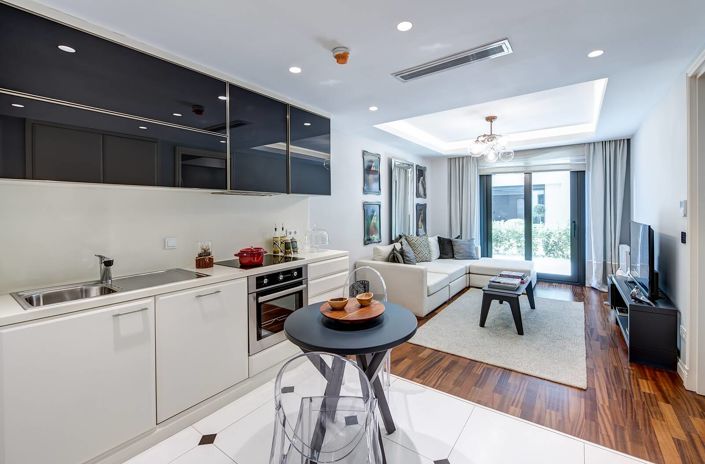 Image No.9-Appartement de 1 chambre à vendre à Beyoglu