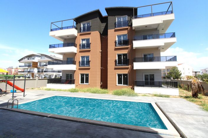 Image No.1-Appartement de 4 chambres à vendre à Kadriye