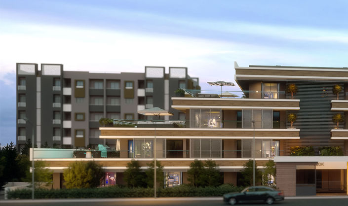 Image No.5-1 Bed Apartment for sale