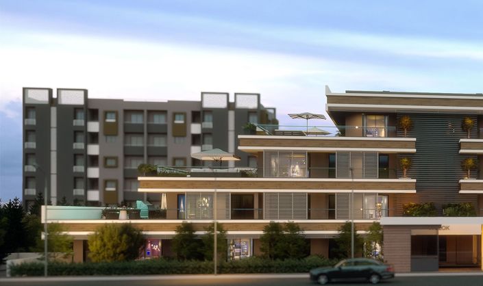 Image No.4-2 Bed Apartment for sale