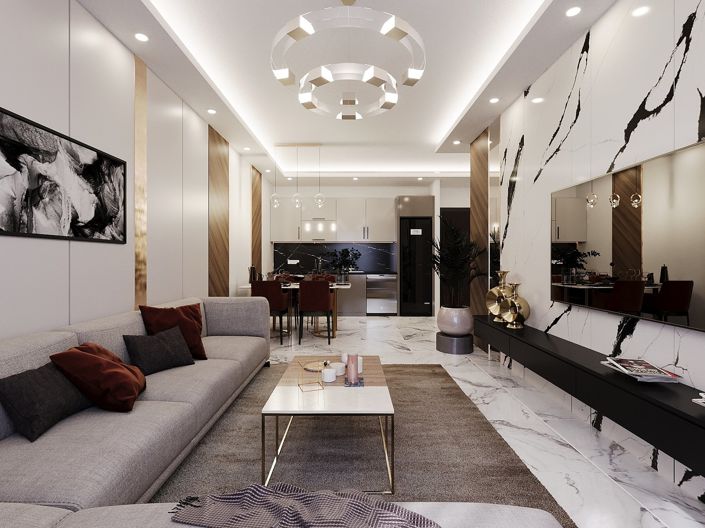 Image No.17-1 Bed Apartment for sale