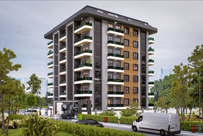 Exterior 3