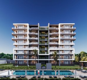 1 - Altintas, Apartment