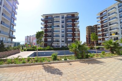 1 - Altintas, Apartment