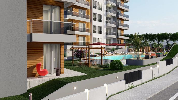 Image No.7-1 Bed Apartment for sale