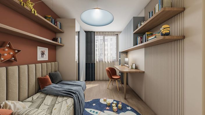 Image No.10-2 Bed Apartment for sale