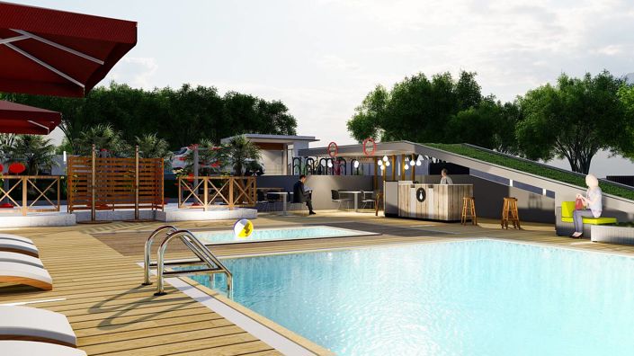 Image No.4-2 Bed Apartment for sale