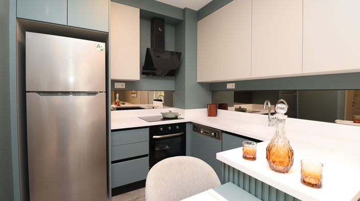 Image No.20-1 Bed Apartment for sale