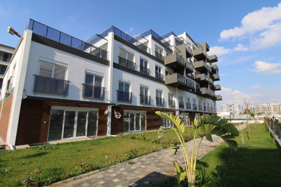1 - Altintas, Apartment