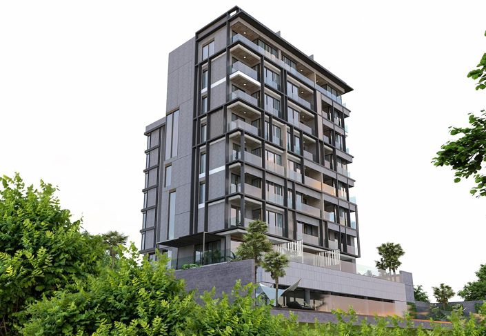 Image No.4-1 Bed Apartment for sale