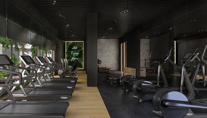 Image No.9-Appartement de 2 chambres à vendre à Avsallar