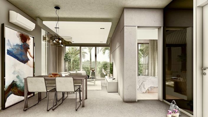 Image No.11-Appartement de 2 chambres à vendre à Avsallar