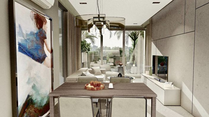 Image No.15-Appartement de 2 chambres à vendre à Avsallar