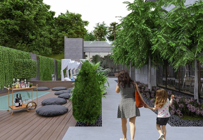 Image No.5-Appartement de 2 chambres à vendre à Avsallar