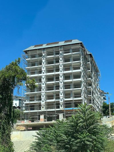 Image No.19-Appartement de 2 chambres à vendre à Avsallar