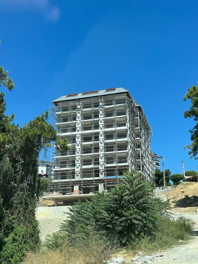 Image No.20-Appartement de 2 chambres à vendre à Avsallar