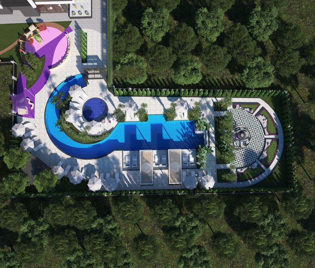 Image No.15-4 Bed Apartment for sale