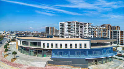 1 - Altintas, Commercial