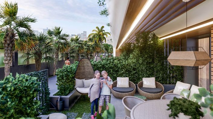 Image No.6-Appartement de 1 chambre à vendre à Altintas