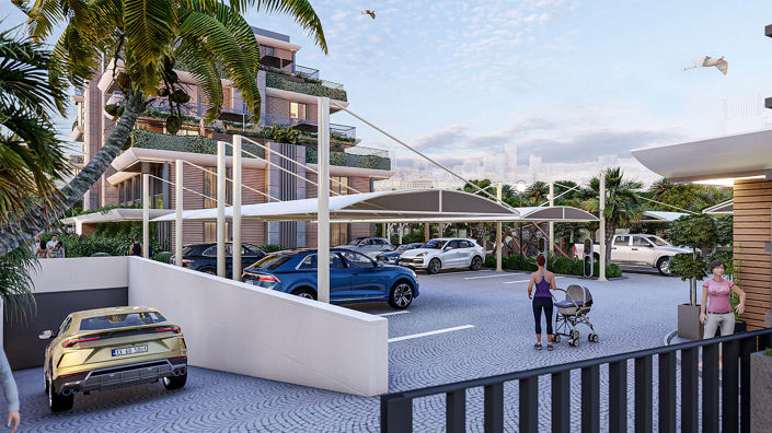 Image No.6-1 Bed Apartment for sale