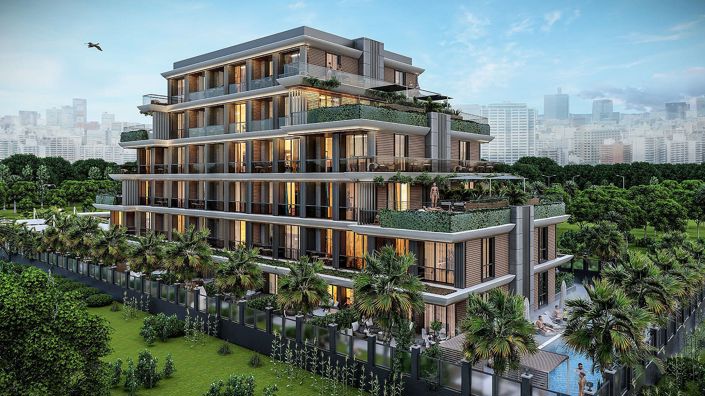 Image No.2-1 Bed Apartment for sale