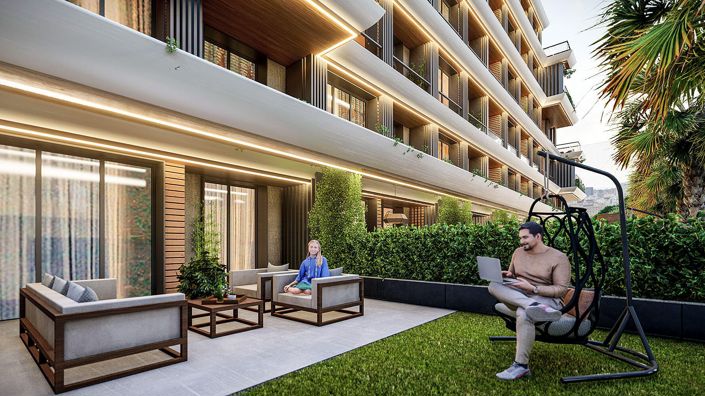 Image No.4-1 Bed Apartment for sale