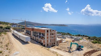 1 - 16 Eylül, Appartement