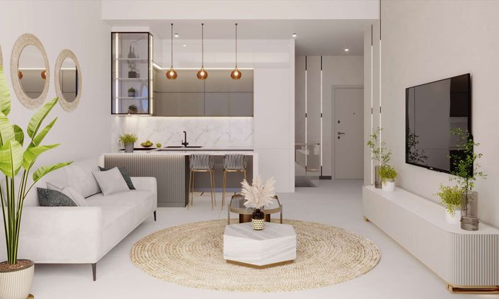 Image No.11-1 Bed Apartment for sale