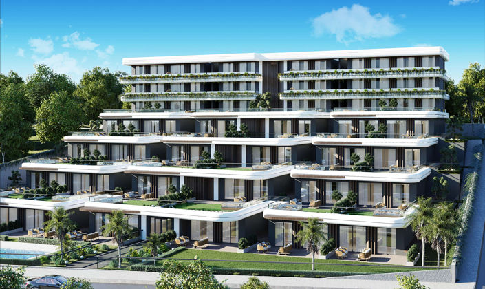 Image No.4-1 Bed Apartment for sale