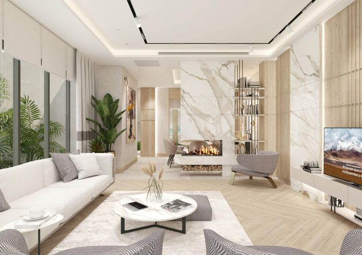 Image No.11-Maison / Villa de 4 chambres à vendre à Altinkale