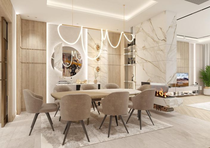 Image No.13-Maison / Villa de 4 chambres à vendre à Altinkale